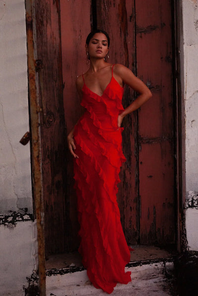 Mikala Maxi Dress