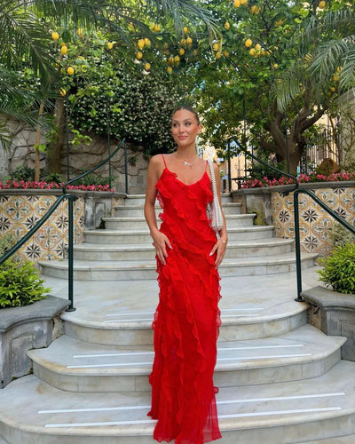 Mikala Maxi Dress