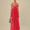 Koi Bloom Maxi Dress