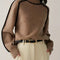 Valeria Turtleneck Sweater