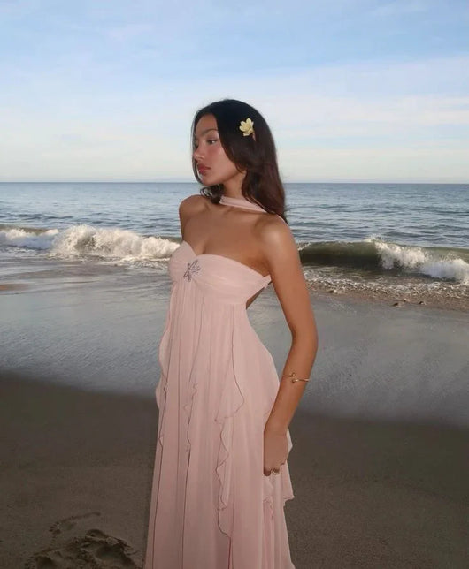 Velarosa Maxi Dress