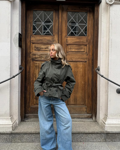 Isavia Coat