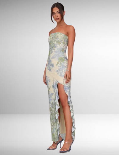 ADELISA Maxi dress