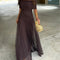 PAOLINA Maxi Dress