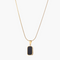 Noir Necklace
