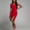 Parvella Midi Dress