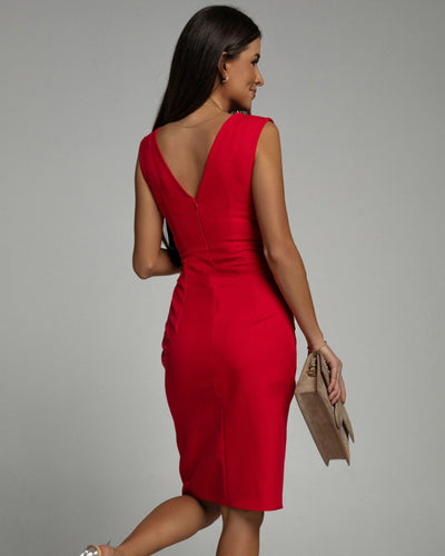Parvella Midi Dress