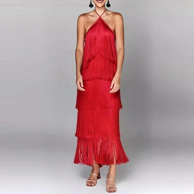 Pavoretta Midi Dress