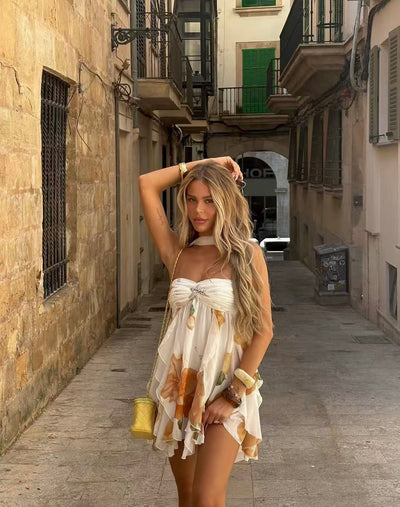 Usrella Mini Dress