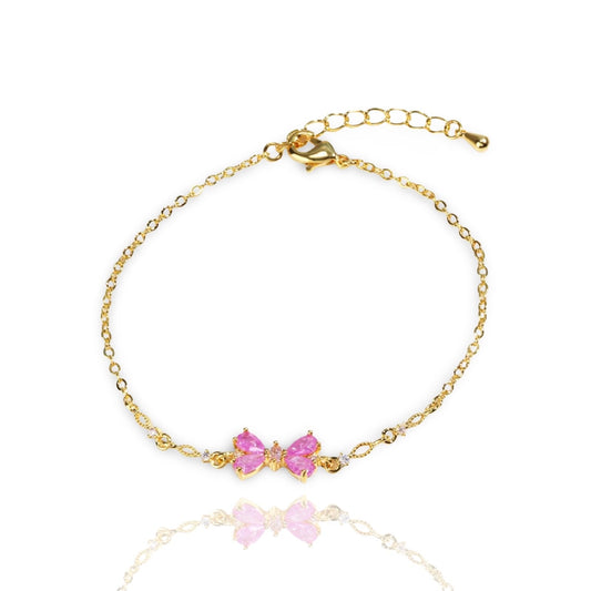 Aurora Butterfly Bracelet