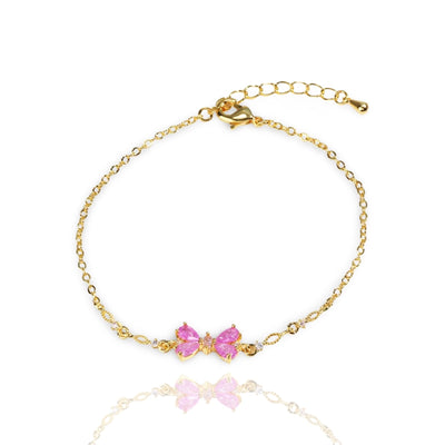 Aurora Butterfly Bracelet