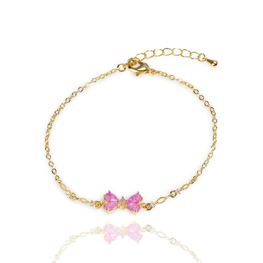 Aurora Butterfly Bracelet