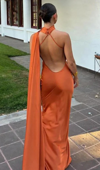 JOANNA Maxi Dress