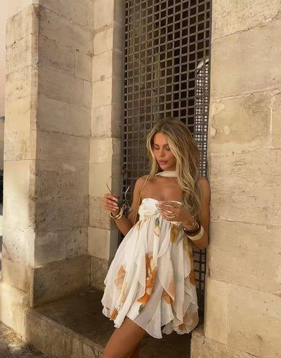 Usrella Mini Dress