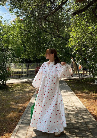 Venilia Maxi Dress
