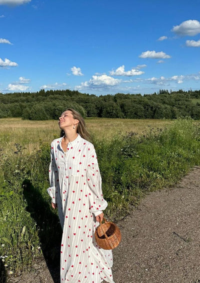 Venilia Maxi Dress