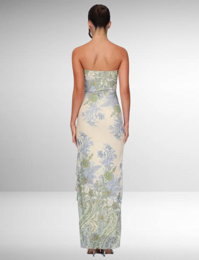 ADELISA Maxi dress