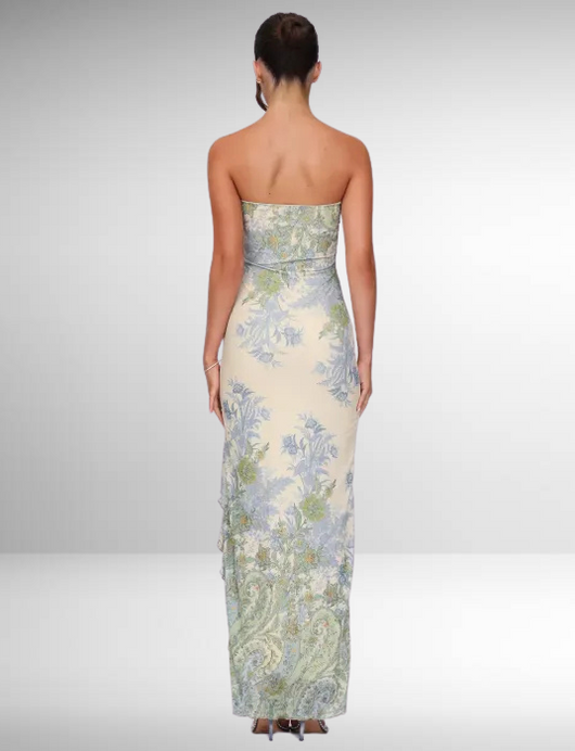 ADELISA Maxi dress