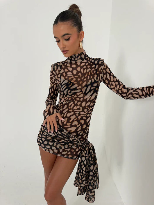 Kelina Mini Dress