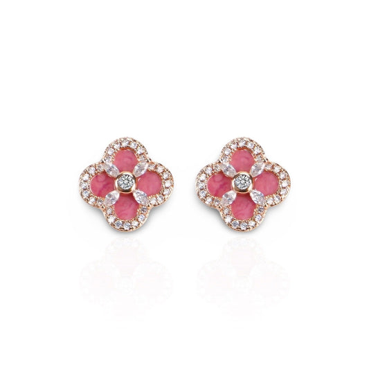Luxe Bloom Earrings