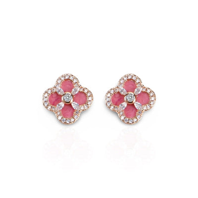Luxe Bloom Earrings