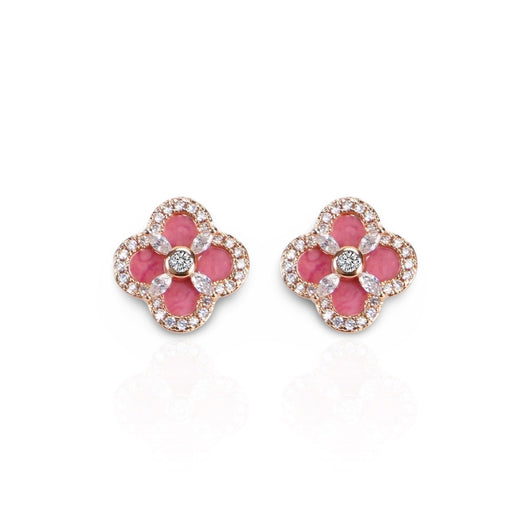 Luxe Bloom Earrings