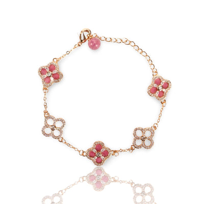 Luxe Bloom Bracelet