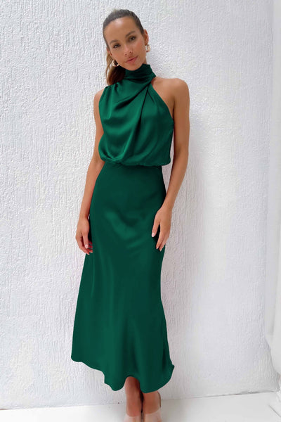 Carlina Maxi Dress
