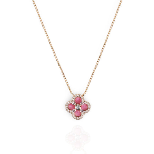 Luxe Bloom Necklace