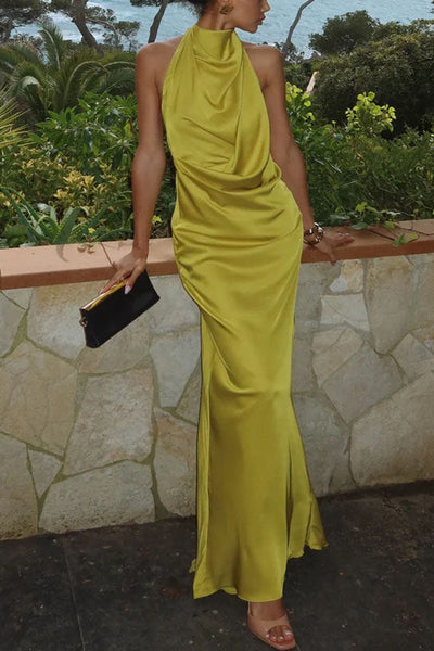 Cianora Maxi Dress