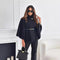 Elviretta Woolen Coat