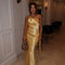 Orelina Maxi Dress