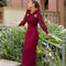 Elvestra Maxi Dress