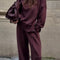 Guilia Knitted Set