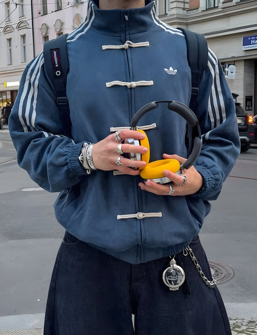 Chinese New Year Jacket Unisex