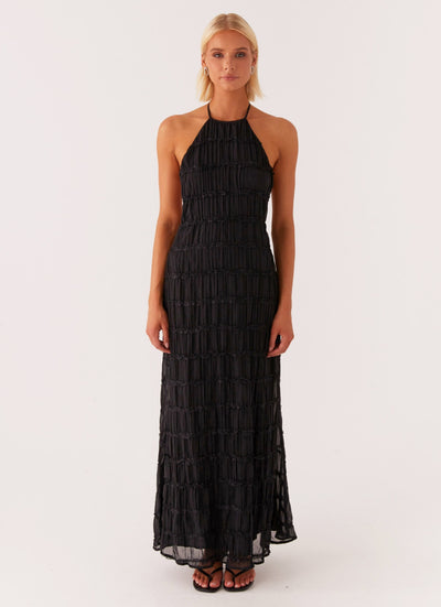 Lavenzia Maxi Dress
