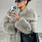 Giorgia Fur Jacket