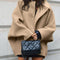 Celestina Button Coat
