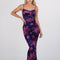 NUVOLINA Maxi Dress