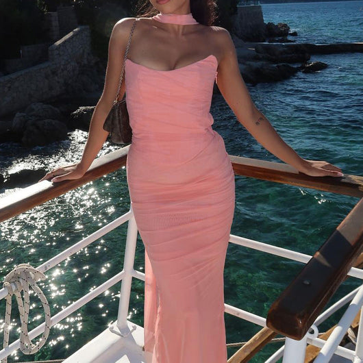 Halenora Maxi Dress