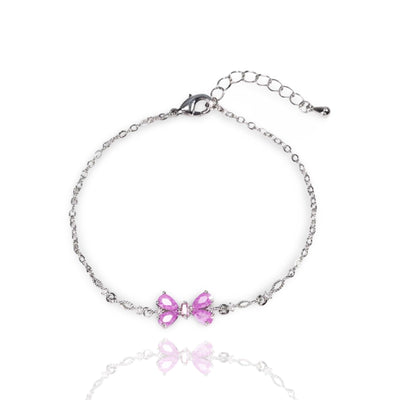Aurora Butterfly Bracelet