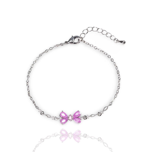 Aurora Butterfly Bracelet
