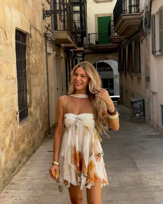Usrella Mini Dress