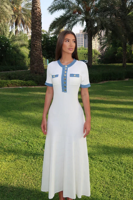 Mina Maxi Dress