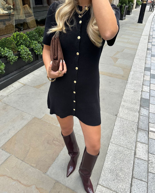 Giardina Mini Dress