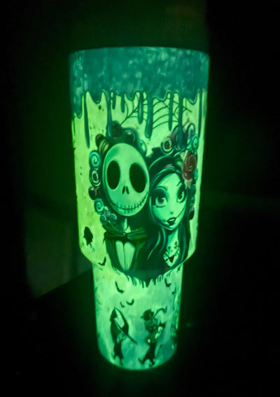 Stanley x Spooky Glow 40 Oz Tumbler