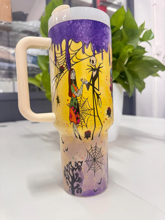 Stanley x Spooky Glow 40 Oz Tumbler