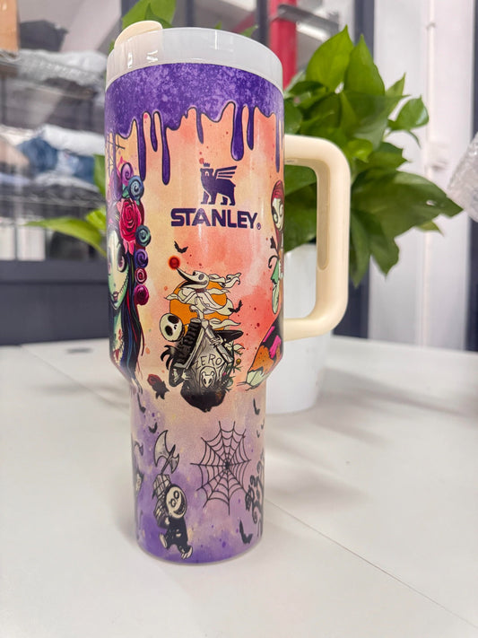 Stanley x Spooky Glow 40 Oz Tumbler