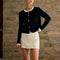 Juste Knit Cardigan