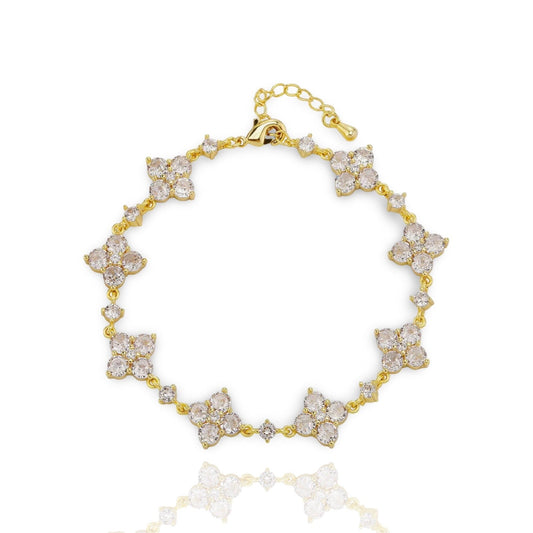 Luxe Flora Bracelet
